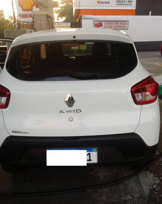 RENAULT KWID 1.0 12V SCE FLEX ZEN MANUAL RENAULT KWID 1.0 12V SCE FLEX ZEN MANUAL